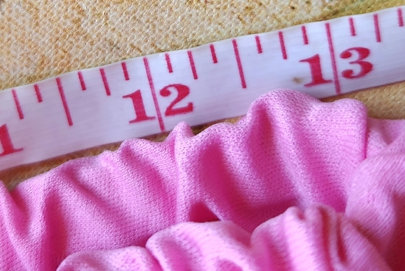 DANCE Pink Gym TUTU PUPPET WORKSHOP Barbie Rose Satin Elastic Tulle Slip Skirt S - Picture 12 of 16